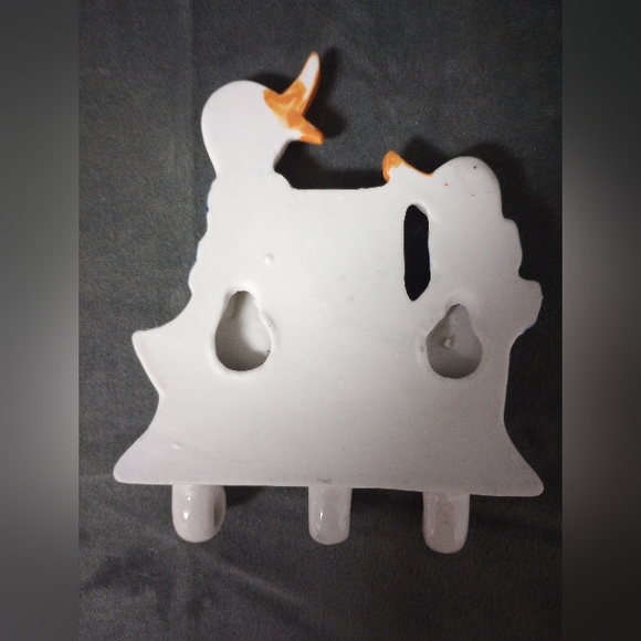 Vintage Ceramic Duck Wall Hooks EUC - Picture 5 of 5